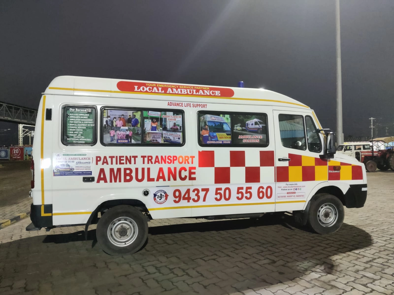 Localambulance Blog Image