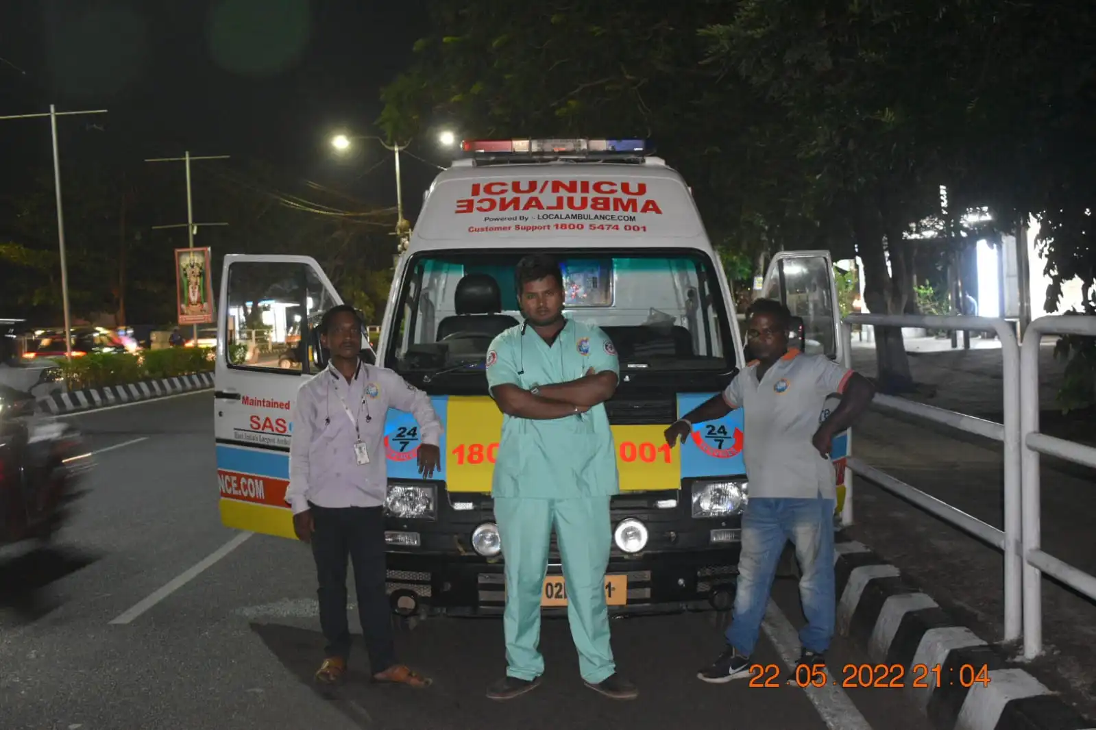 Localambulance Gallery Image